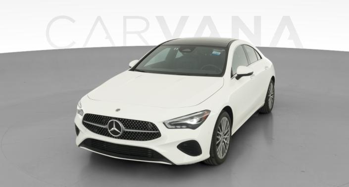 2025 Mercedes-Benz Cla