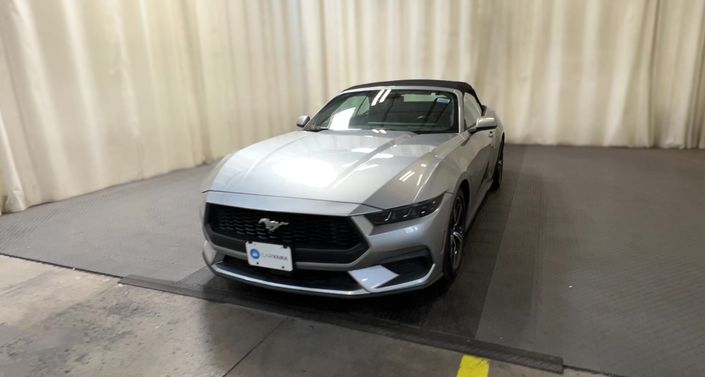 Thumbnail: 2025 Ford Mustang - 1