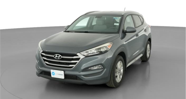Thumbnail: 2017 Hyundai Tucson - 1