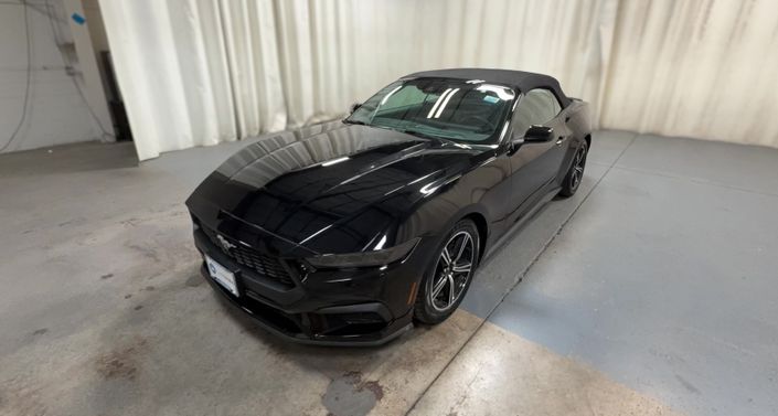Thumbnail: 2025 Ford Mustang - 1