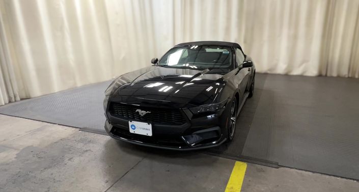 Thumbnail: 2025 Ford Mustang - 1