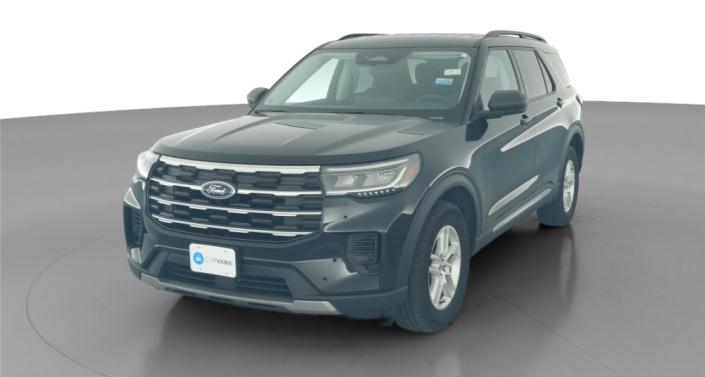 Thumbnail: 2025 Ford Explorer - 1