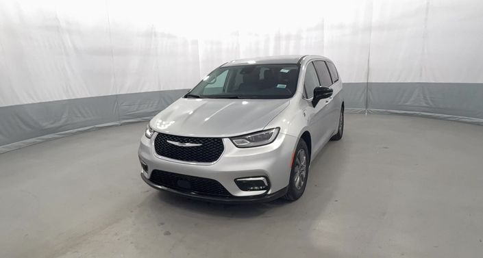 Thumbnail: 2024 Chrysler Pacifica - 1