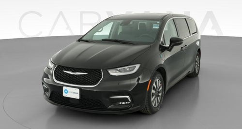 2024 Chrysler Pacifica Hybrid