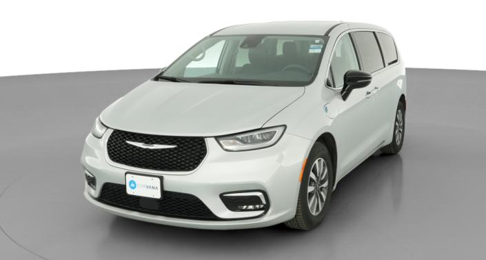 Thumbnail: 2024 Chrysler Pacifica - 1