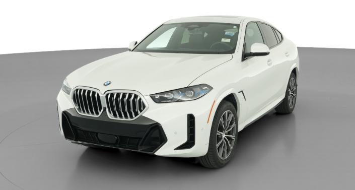 Thumbnail: 2025 BMW X6 - 1