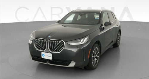 2026 BMW X3