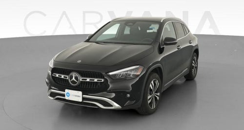2025 Mercedes-Benz GLA