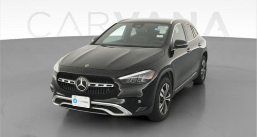 2025 Mercedes-Benz GLA