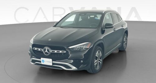 2025 Mercedes-Benz GLA
