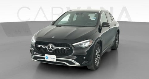 2025 Mercedes-Benz GLA