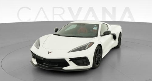 2026 Chevrolet Corvette