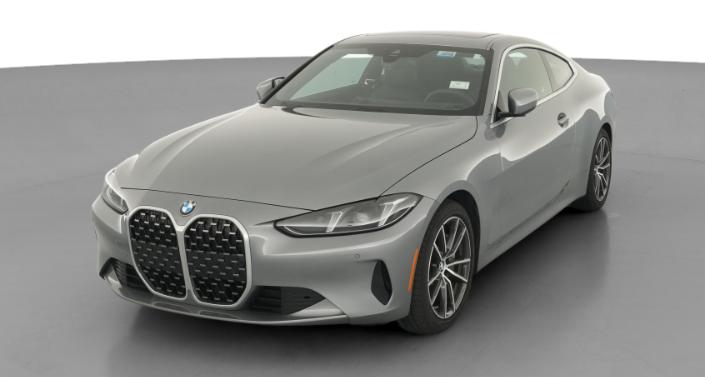 Thumbnail: 2026 BMW 4 Series - 1
