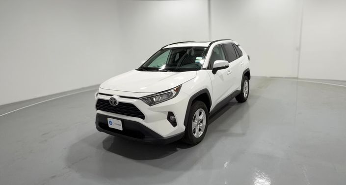 Thumbnail: 2021 Toyota RAV4 - 1