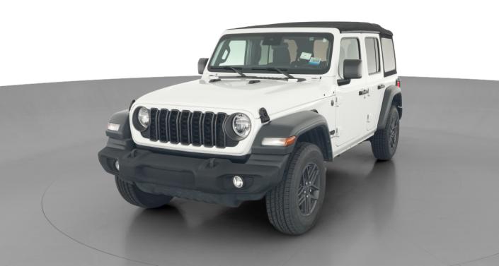 Thumbnail: 2024 Jeep Wrangler - 1