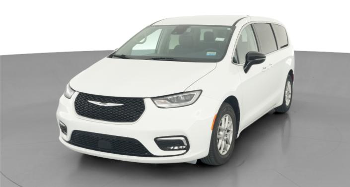 Thumbnail: 2024 Chrysler Pacifica - 1