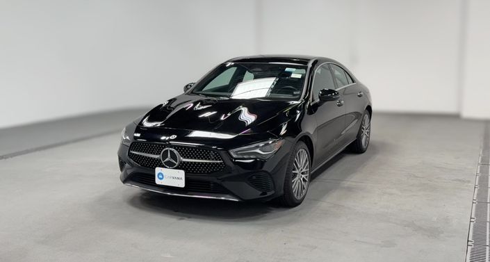 Thumbnail: 2025 Mercedes-Benz CLA - 1