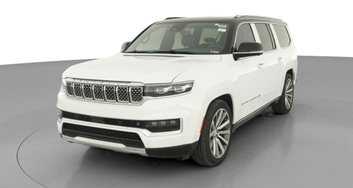 2023 Jeep Grand Wagoneer L Series II -
                  Hebron, OH