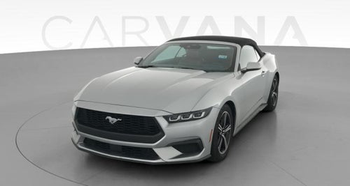 2024 Ford Mustang