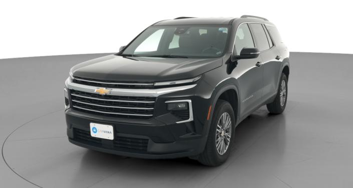 Thumbnail: 2025 Chevrolet Traverse - 1