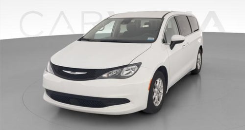 2023 Chrysler Voyager