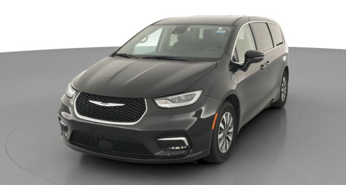Thumbnail: 2024 Chrysler Pacifica - 1