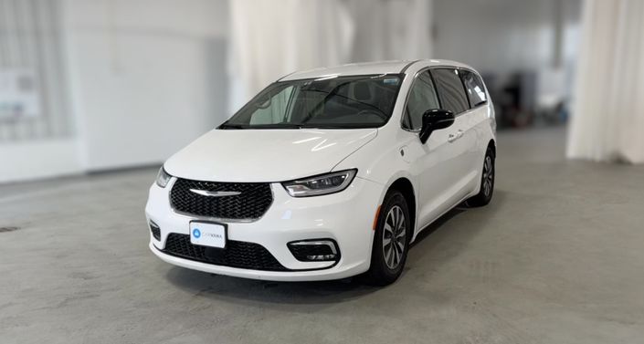 Thumbnail: 2024 Chrysler Pacifica - 1