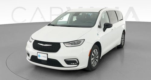 2024 Chrysler Pacifica Hybrid