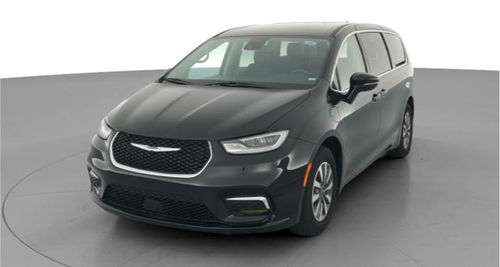 Thumbnail: 2024 Chrysler Pacifica - 1