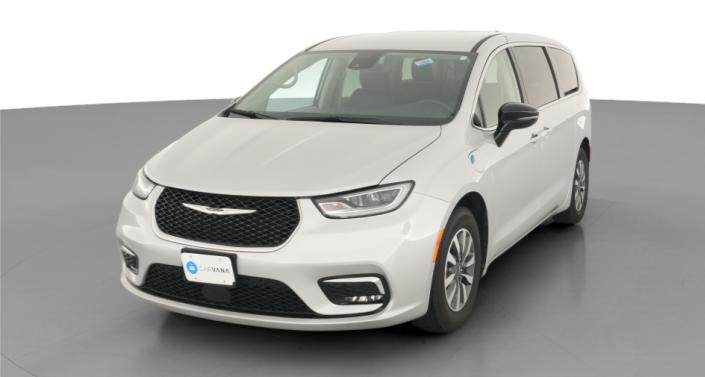 Thumbnail: 2024 Chrysler Pacifica - 1