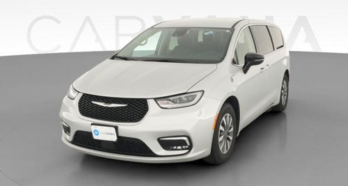 2024 Chrysler Pacifica Hybrid