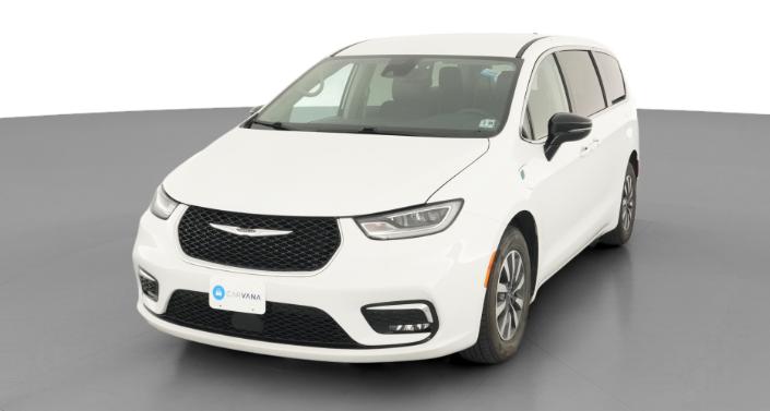 Thumbnail: 2024 Chrysler Pacifica - 1