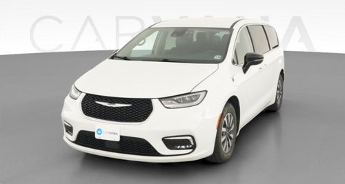 2024 Chrysler Pacifica Hybrid