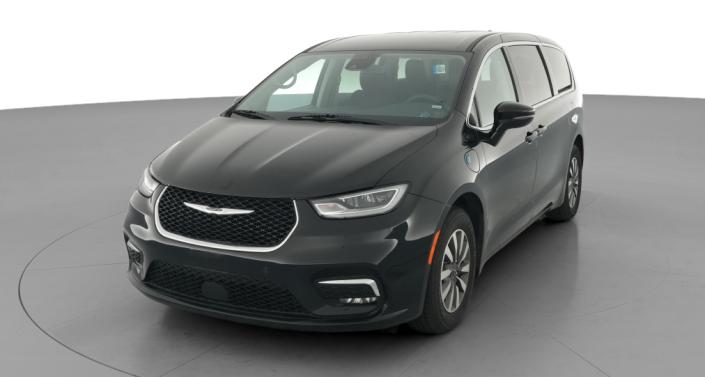 Thumbnail: 2024 Chrysler Pacifica - 1