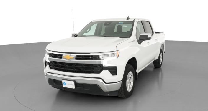 Thumbnail: 2025 Chevrolet Silverado 1500 - 1