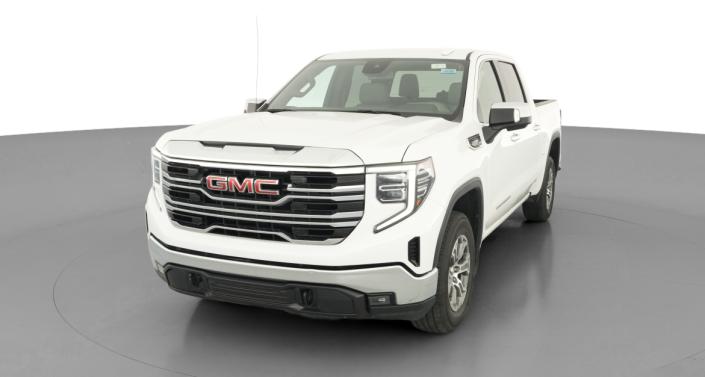 Thumbnail: 2024 GMC Sierra 1500 - 1