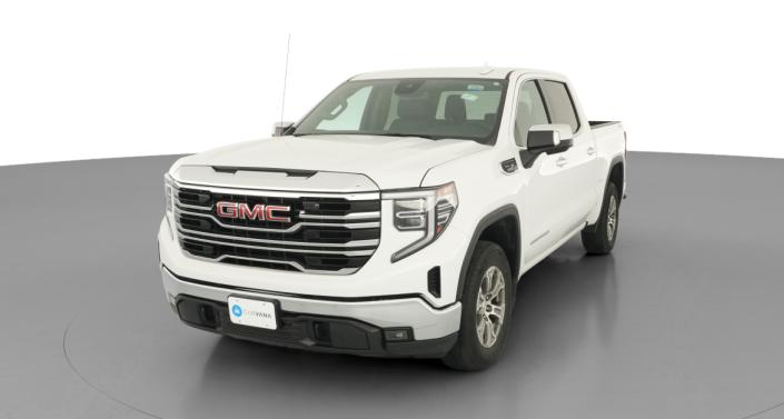 Thumbnail: 2024 GMC Sierra 1500 - 1