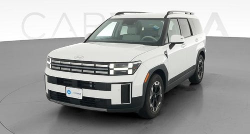 2026 Hyundai Santa Fe