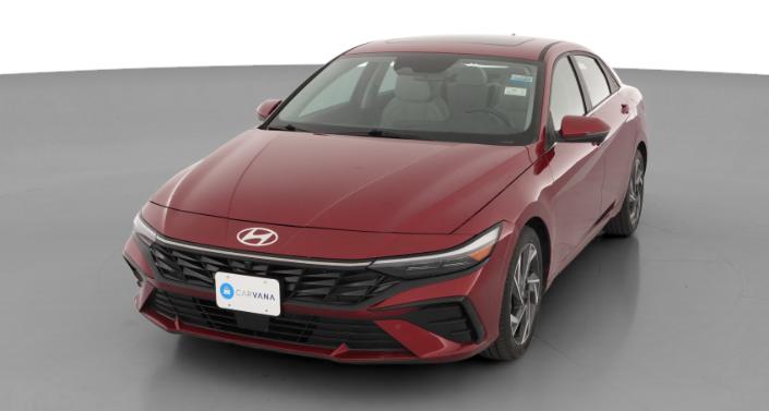Thumbnail: 2024 Hyundai Elantra - 1