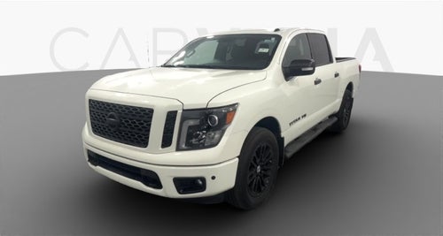 2019 Nissan Titan Crew Cab