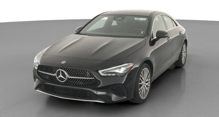 Thumbnail: 2025 Mercedes-Benz CLA - 1