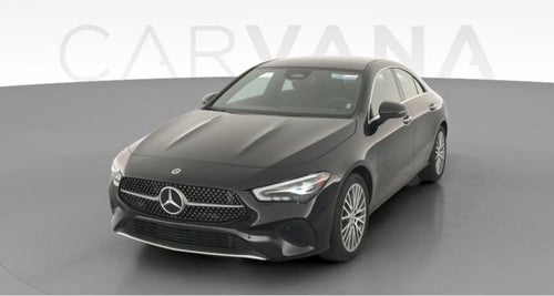 2025 Mercedes-Benz CLA