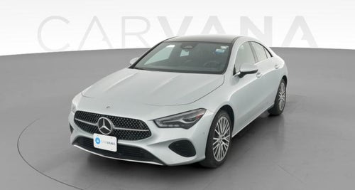 2025 Mercedes-Benz CLA