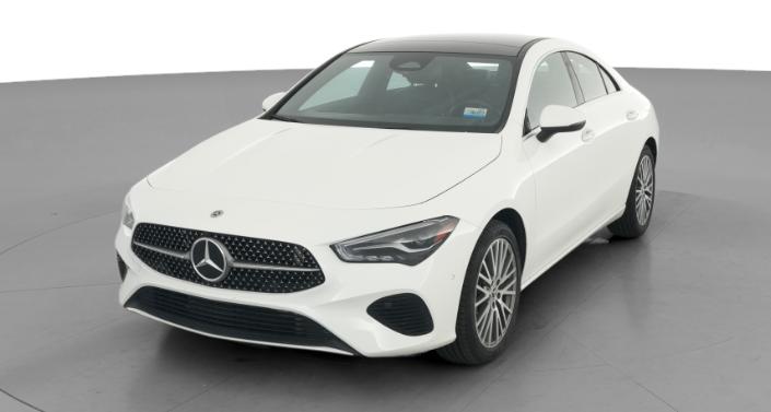 Thumbnail: 2025 Mercedes-Benz CLA - 1