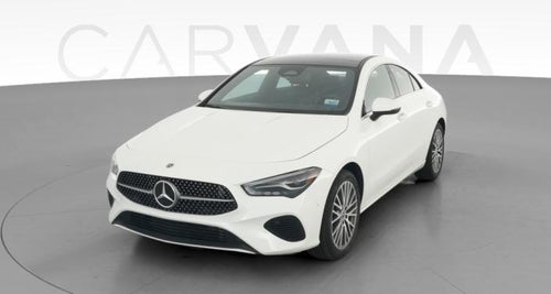 2025 Mercedes-Benz CLA