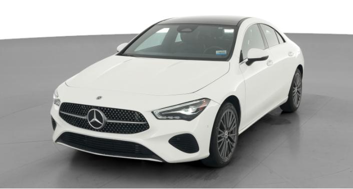 Thumbnail: 2025 Mercedes-Benz CLA - 1