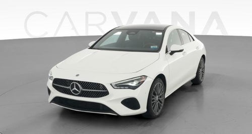 2025 Mercedes-Benz CLA