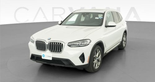 2024 BMW X3