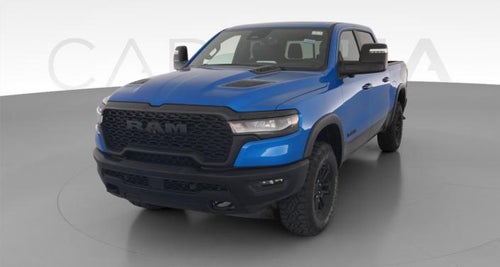 2025 Ram 1500 Crew Cab
