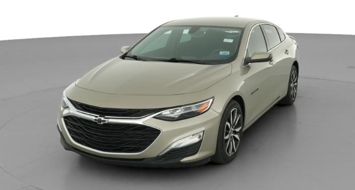 Thumbnail: 2022 Chevrolet Malibu - 1